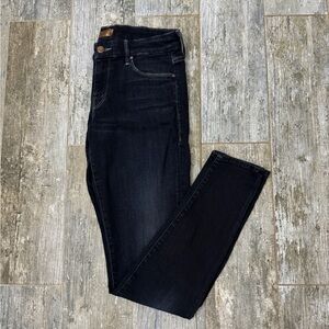 MOTHER “the looker” skinny jeans